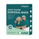 Sirona Premium Adult Diaper Disposal Bags (Pack of 30) 1's - Sanitary Napkins