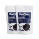 Snack Amor Dried Blueberries 100 gm - Nutritional Bars