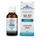 Wheezal Wl-51 Cholestrol Drops 30ML - Homeopathic Drops