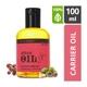 ST. D'Vence 100% Pure Argan Oil 100 ml - Hair Oils