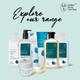 BBB Better Body Bombay Cleansing Hand Wash- Aloe & Coconut 300 ml - Hand Wash & Soaps