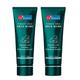 Dr Batra's Instant Glow Face Wash - Turmeric (Pack of 2 x 100 gm) - Face Washes