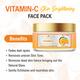 Eartho Essentials Skin Brightening Face Pack - Vitamin C 50 gm - Facial Kits