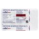 COMIG 500mg Tablet 10's - Pain relief-Nsa