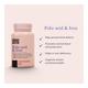She Need Folic acid & Iron Tablet 60's - Calcium And Minerals