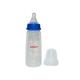 Pigeon Peristaltic Nursing Bottle Kpp Nipple (M) - Blue 200 ml - Feeding & Nursing