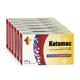 Ketomac Premium Bathing Bar (Pack of 6 X 100 gm) 1's - Soaps