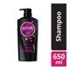 Sunsilk Co-Creations Stunning Black Shine Shampoo 650 ml - Shampoos