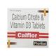 CALFLOR Tablet 15's - Supplements-Cal