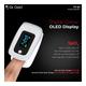 Dr. Odin Pulse Oximeter + Pi (TY-01) - Health Monitors And Equipment
