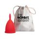 The Woman's Company Menstrual Cup - Small - Menstrual Cups
