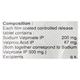 ALPORATE 300mg Tablet 15's - Epilepsy/Convulsion-Ant