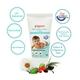 Pigeon Baby Diaper Rash Cream 50 gm - Rash Creams