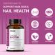 Nirvasa Plant Based Biotin Tablet (Pack of 2 x 60's) 1's - Hair & Skin