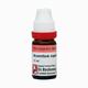 Dr. Reckeweg Aconite Napellus CM Liquid 11 ml - Dilutions