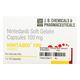 NINTABID 100mg Soft Gelatin Capsule 10's - Idiopathic Pulmonary Fibrosis