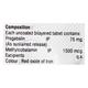 MECOFORT PG Tablet 10's - Neuropathic Pain-Dru
