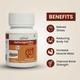 Jairishi Ashwagandha Veg Capsule 60's - Speciality Medicines