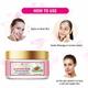 Eartho Essentials Hydrating Glow Gel - Aloevera Rose 50 gm - Face Gels