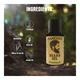 Mancode Beard Oil - Patchouli 100 ml - Beard Oil