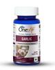 Onelife Garlic 1500 mg Tablet 60's - Herbal Dietary Supplement