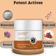 Dermistry No Pigmentation Skin Perfecting Kojic Acid Face Mask 50 ml - Face Mask