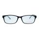 Vision Express 12033 AF (including lens with Anti-reflective coating) - Matt Black - Men Eyeglasses