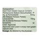 PRAT L Capsule 15's - Ulcer/Reflux/Flatulence-Aaa