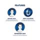 NIVEA MEN ALL IN 1 FACEWASH 100 ml - Face Wash & Cleansers