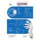 UniVen Latex Gloves (M) 100's - Gloves - S