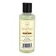 Khadi Leafveda Herbal Face Wash - Neem & Tea Tree 210 ml - Face Wash & Cleansers