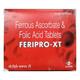 FERIPRO XT Tablet 10's - Iron Supplement/Anaemia-Vma