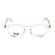 DbyD DBJU08 (including UV blue lens) - Clear - Women Eyeglasses
