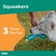 Pettr Chatter Toy for Dogs 1's - Pet accessories