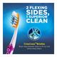 Oral B Pro Health Smartflex Crisscross Soft Toothbrush - Toothbrushes