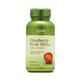 GNC Herbal Plus Cranberry Fruit 500 mg Capsule 100's - General Health