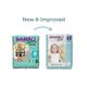 Bambo Nature Tape Diapers with Wetness Indicator - XL (5) 22's - Diapers & Wipes