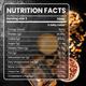 Pro Nutrition & Fitness Peanut Butter - Dark Chocolate 1 kg - Nutritional Bars