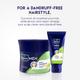 Parachute Advansed Men After Shower Anti-Dandruff Cream - Lemon & Neem 50 gm - Hair Creams
