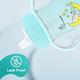 R For Rabbit Steebo Crecent Spout Cup 240 ml - Blue - Feeding & Nursing
