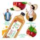 Axiom Alofrut Aloevera Pulp & Juice + Apple Juice 160 ml - Ayurvedic Juices