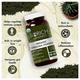 Sorich Organics Organic Spirulina Powder 200 gm - Herbal Dietary Supplement