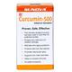 Sunova Curcumin-500 Veg capsule 60's - Speciality Medicine