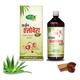 Swadeshi Ayurved Arjun Aloevera Ras Tonic 500 ml - Ayurvedic Juices