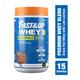 Fast&Up Whey Essentials Powder - Creamy Coffee Flavour 1.058 lb - Whey Proteins