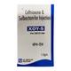 XOY S Injection 1's - Bacterial Infections-Cep
