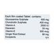 JOINGATES SUPPORT Tablet 10's - Supplements-Vam