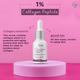 CGG Cosmetics Face Serum - Assorted (Pack of 6 x 10 ml) 60 ml - Face Serum