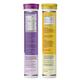 FixUpHealth Biotin Effervescent Tablet - Orange Flavour 20s & FixUpHealth Calcium and Vitamin D3 Effervescent Tablet - Orange Flavour 20s 1's - Hair & Skin