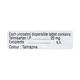 TELAPP 20mg Tablet 10's - Hypertension-Ang